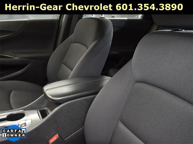 used 2023 Chevrolet Malibu car, priced at $21,377