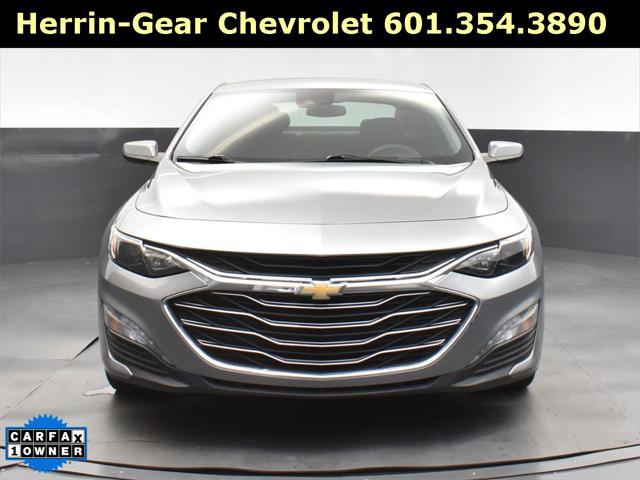 used 2023 Chevrolet Malibu car, priced at $21,377