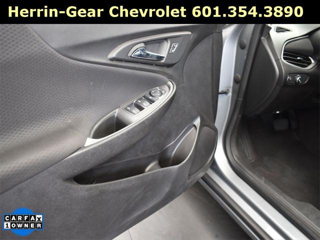 used 2023 Chevrolet Malibu car, priced at $21,377