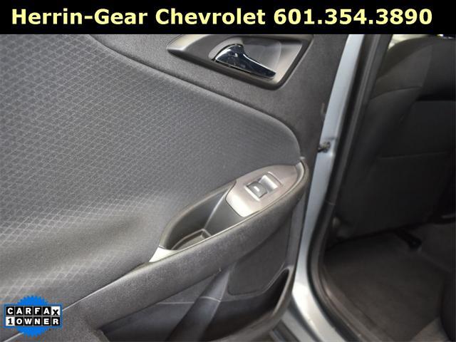 used 2023 Chevrolet Malibu car, priced at $21,377