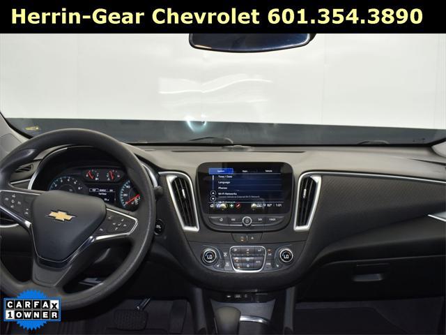 used 2023 Chevrolet Malibu car, priced at $21,377