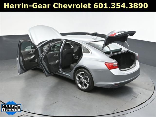 used 2023 Chevrolet Malibu car, priced at $21,377