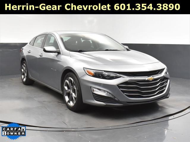 used 2023 Chevrolet Malibu car, priced at $21,377