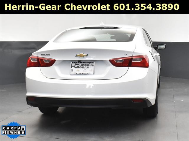 used 2023 Chevrolet Malibu car, priced at $21,973