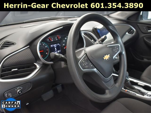 used 2023 Chevrolet Malibu car, priced at $21,973
