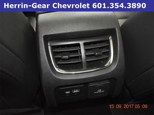 used 2020 Chevrolet Blazer car, priced at $23,999