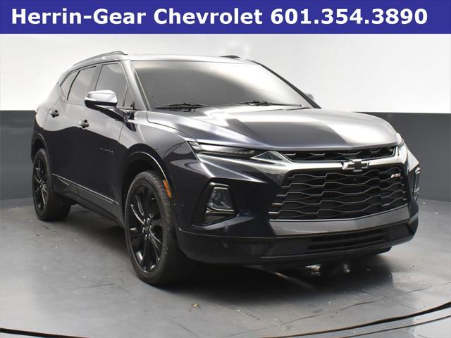 used 2020 Chevrolet Blazer car, priced at $23,999