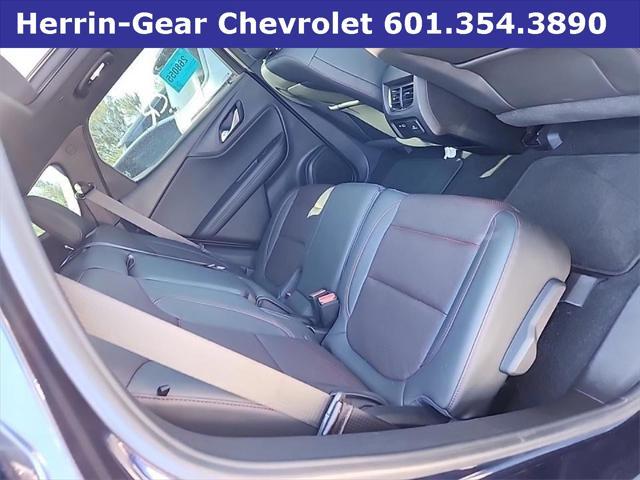 used 2020 Chevrolet Blazer car, priced at $27,303