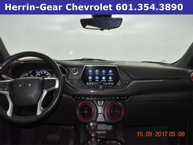 used 2020 Chevrolet Blazer car, priced at $23,999