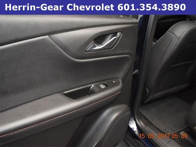 used 2020 Chevrolet Blazer car, priced at $23,999