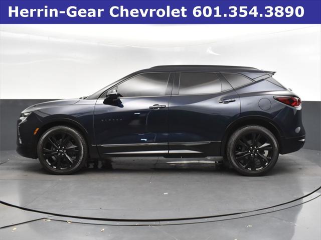 used 2020 Chevrolet Blazer car, priced at $23,999