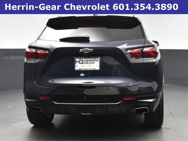 used 2020 Chevrolet Blazer car, priced at $23,999