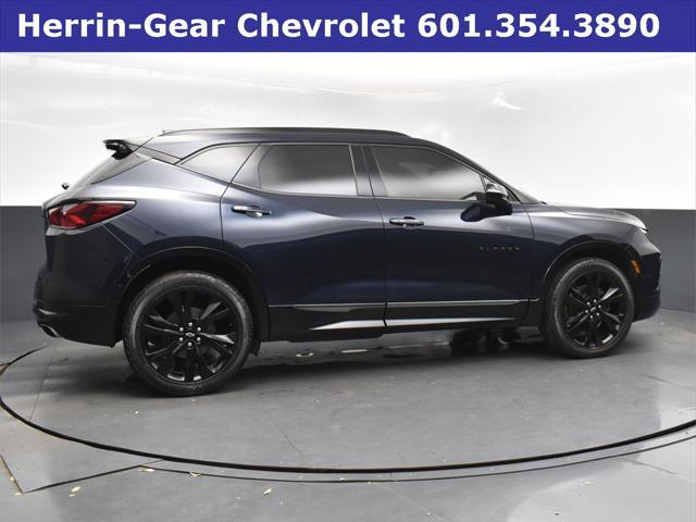 used 2020 Chevrolet Blazer car, priced at $23,999