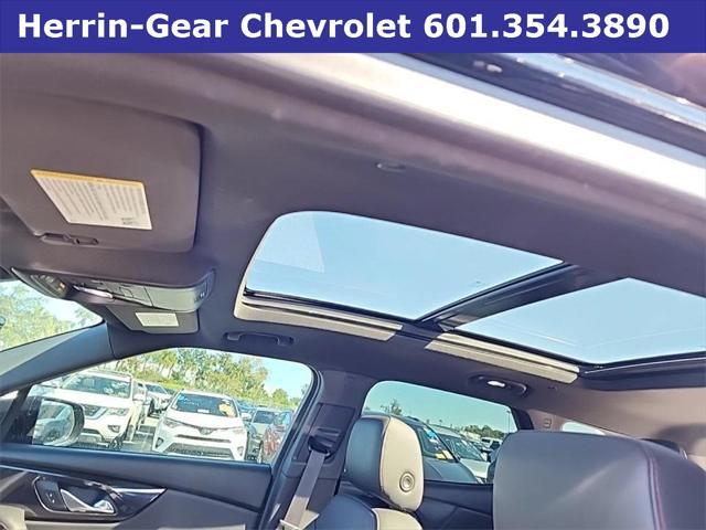 used 2020 Chevrolet Blazer car, priced at $27,303