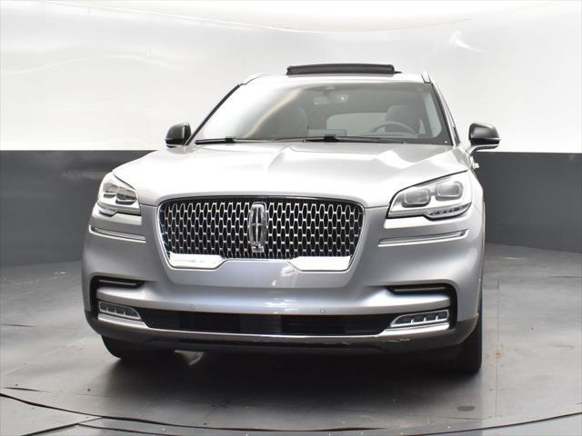 used 2020 Lincoln Aviator car, priced at $28,973