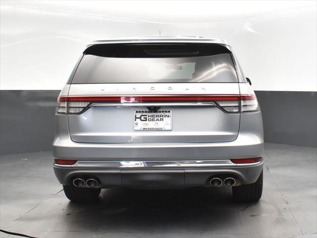 used 2020 Lincoln Aviator car, priced at $28,973