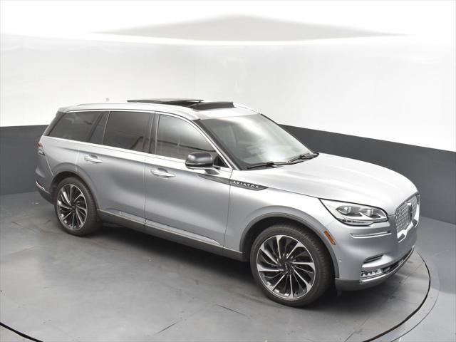 used 2020 Lincoln Aviator car, priced at $28,973