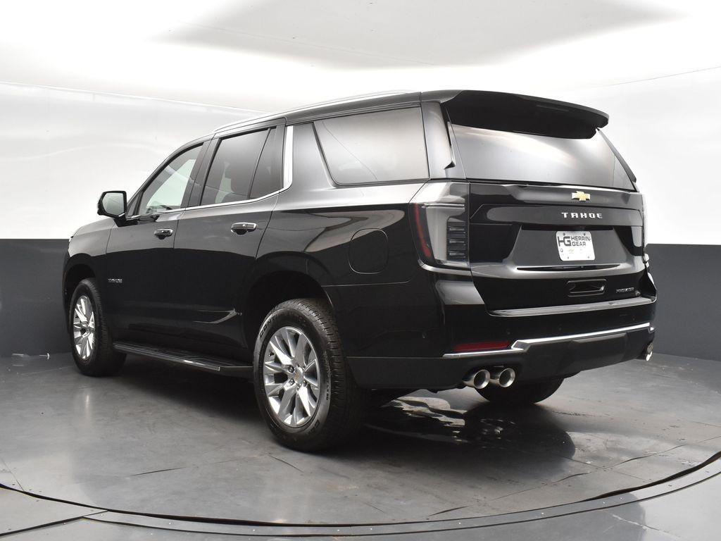 new 2025 Chevrolet Tahoe car, priced at $76,695