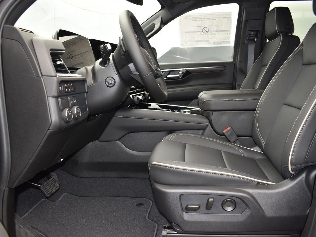 new 2025 Chevrolet Tahoe car, priced at $76,695