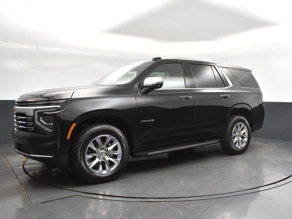 new 2025 Chevrolet Tahoe car, priced at $76,695