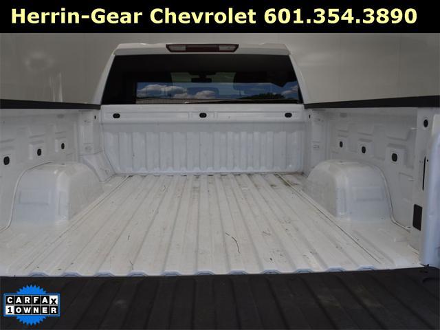 used 2022 Chevrolet Silverado 1500 car, priced at $31,977