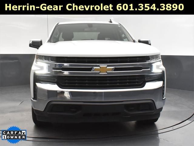 used 2022 Chevrolet Silverado 1500 car, priced at $31,977