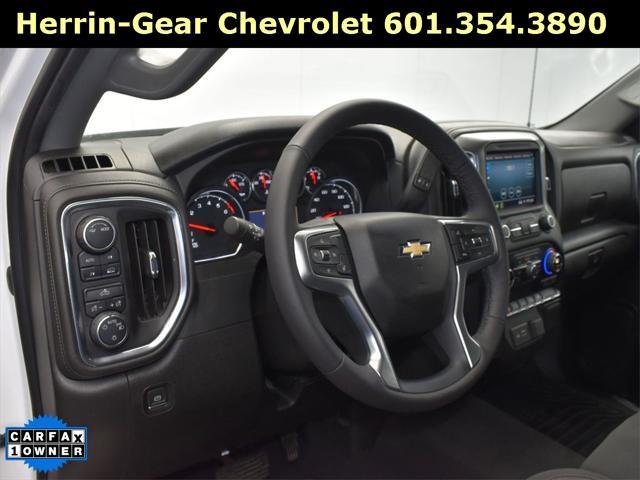 used 2022 Chevrolet Silverado 1500 car, priced at $31,977