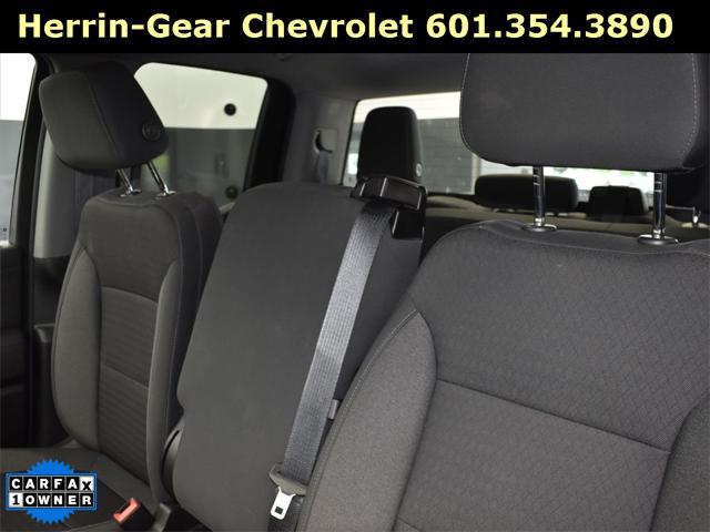 used 2022 Chevrolet Silverado 1500 car, priced at $31,977