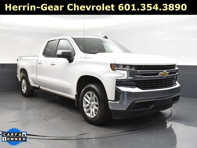 used 2022 Chevrolet Silverado 1500 car, priced at $31,977