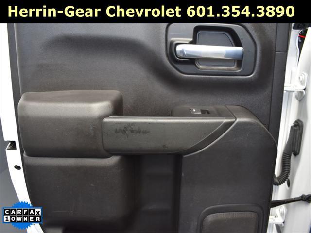 used 2022 Chevrolet Silverado 1500 car, priced at $31,977