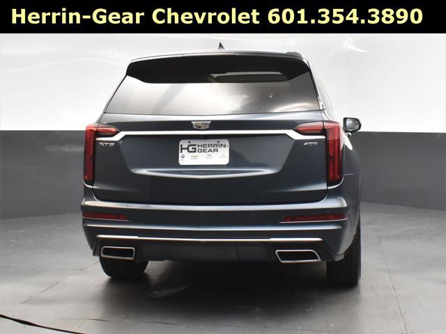 used 2020 Cadillac XT6 car, priced at $35,977