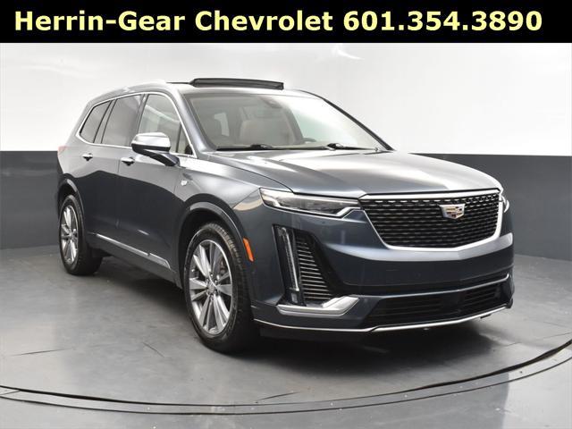 used 2020 Cadillac XT6 car, priced at $35,977