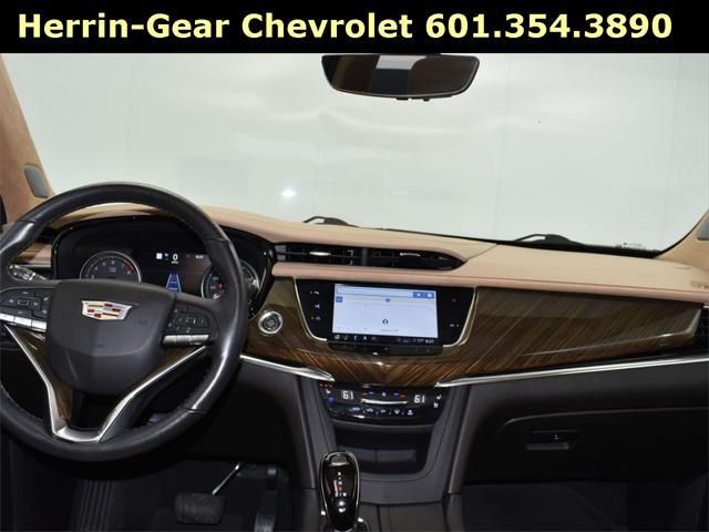 used 2020 Cadillac XT6 car, priced at $35,977