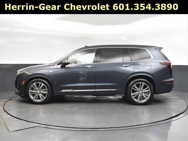 used 2020 Cadillac XT6 car, priced at $35,977
