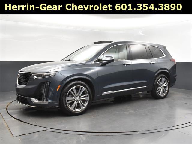 used 2020 Cadillac XT6 car, priced at $35,977