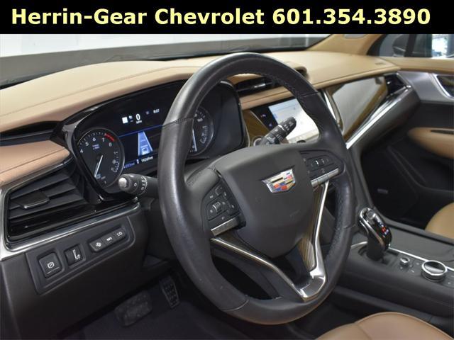 used 2020 Cadillac XT6 car, priced at $35,977