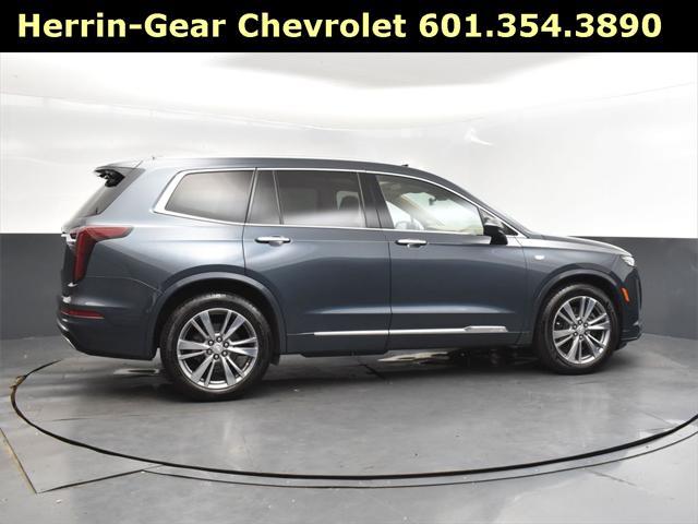 used 2020 Cadillac XT6 car, priced at $35,977