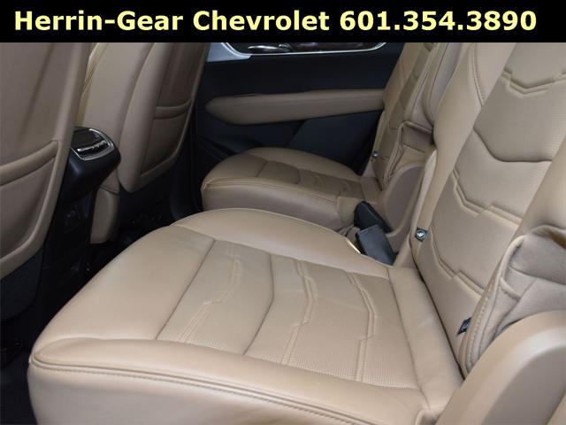 used 2020 Cadillac XT6 car, priced at $35,977