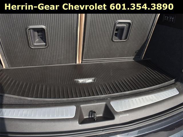 used 2020 Cadillac XT6 car, priced at $35,977