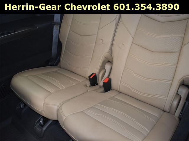 used 2020 Cadillac XT6 car, priced at $35,977