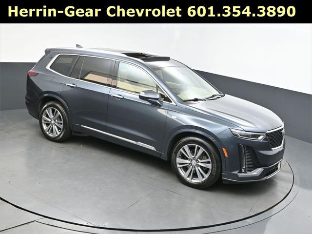 used 2020 Cadillac XT6 car, priced at $35,977
