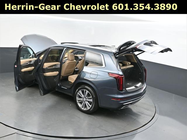 used 2020 Cadillac XT6 car, priced at $35,977