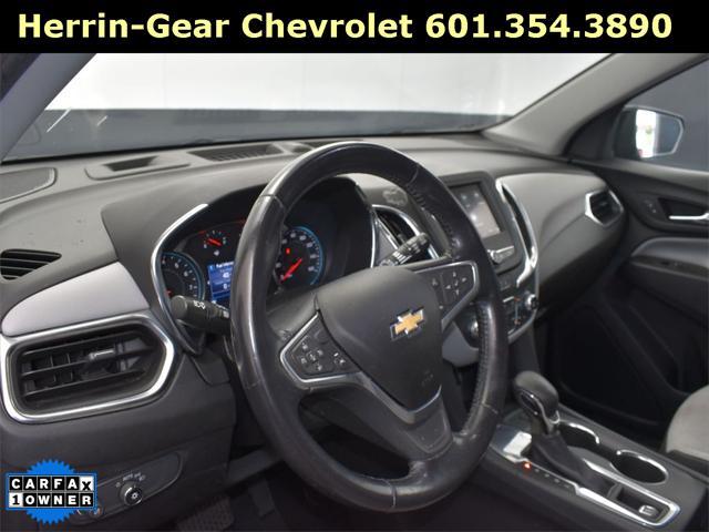 used 2022 Chevrolet Equinox car, priced at $20,977