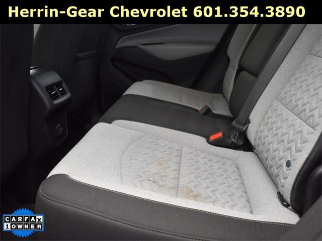 used 2022 Chevrolet Equinox car, priced at $20,977