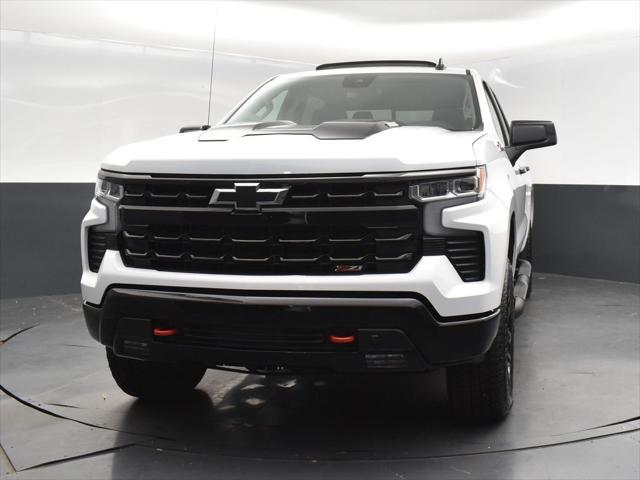 new 2025 Chevrolet Silverado 1500 car, priced at $65,620