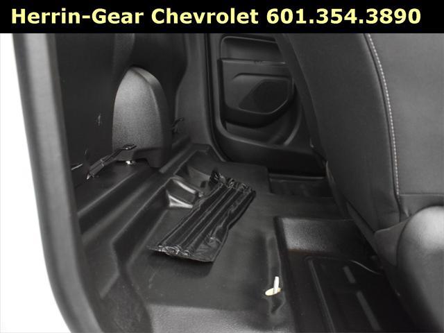 used 2021 Chevrolet Colorado car, priced at $20,000