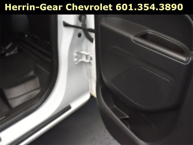 used 2021 Chevrolet Colorado car, priced at $20,000
