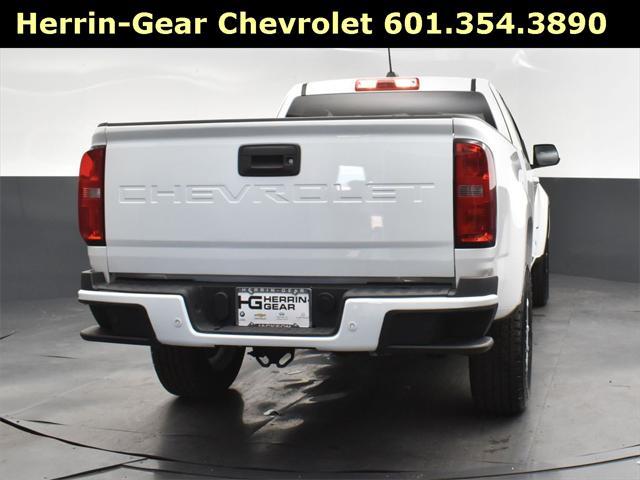used 2021 Chevrolet Colorado car, priced at $20,000