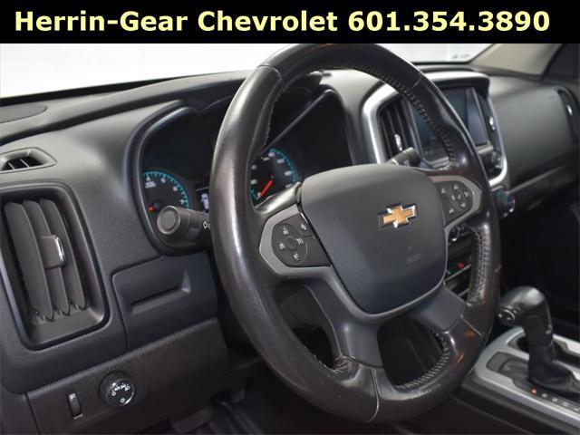 used 2021 Chevrolet Colorado car, priced at $20,000