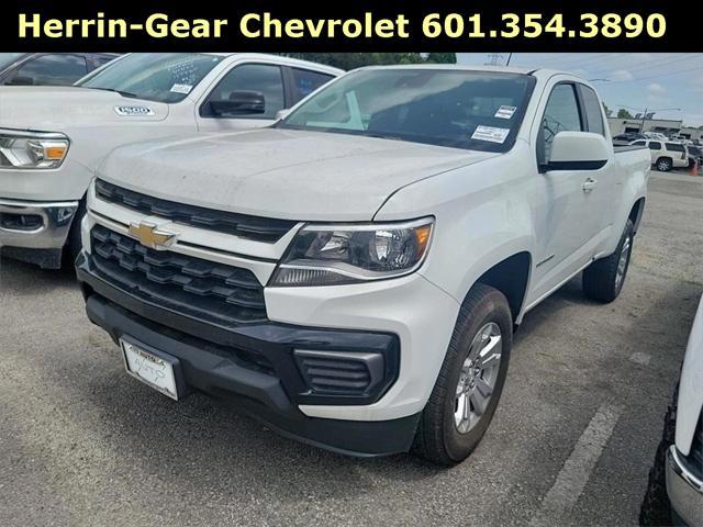 used 2021 Chevrolet Colorado car, priced at $22,222